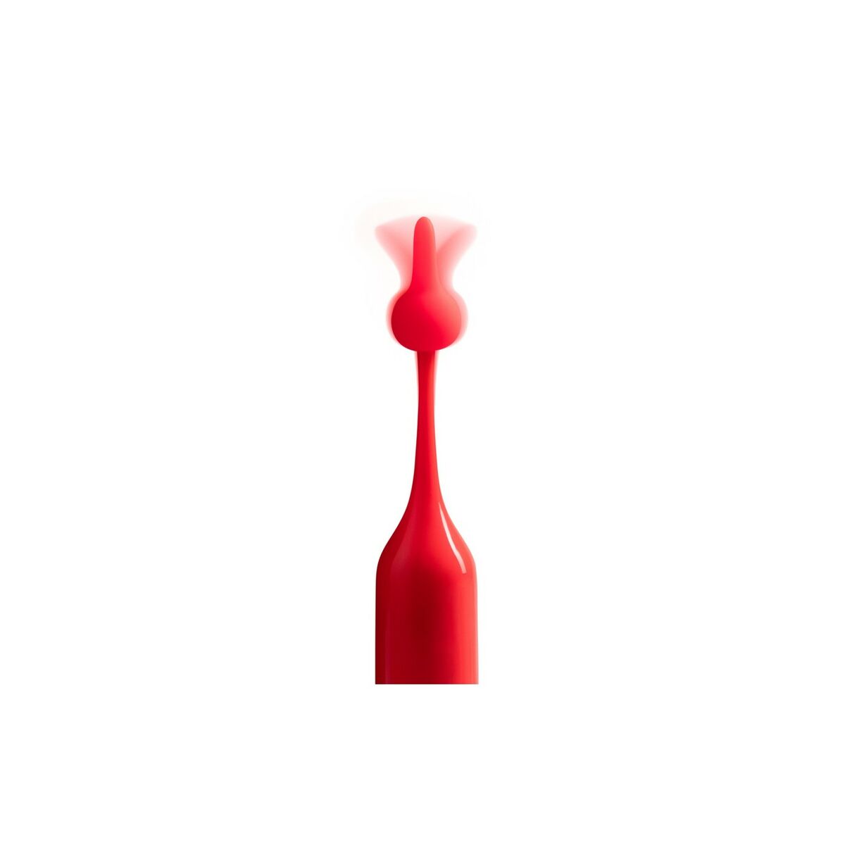G-Punkt Vibrator Romp Rot