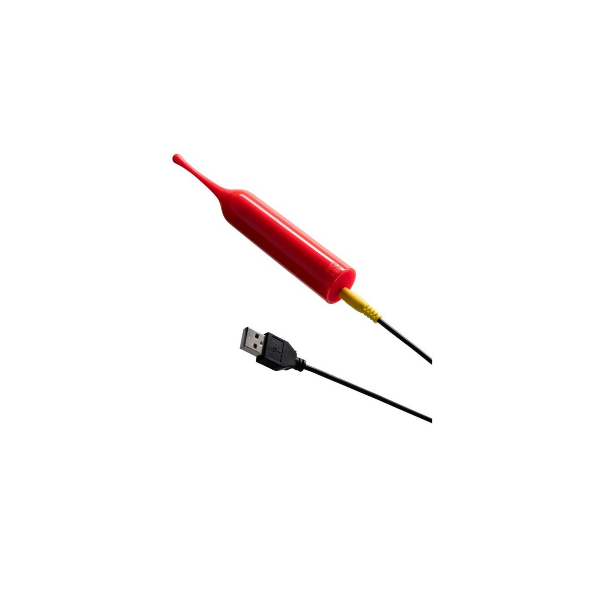 G-Punkt Vibrator Romp Rot
