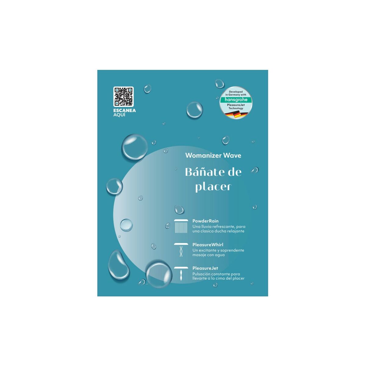 Vibraattori Womanizer WOM176-CHROME