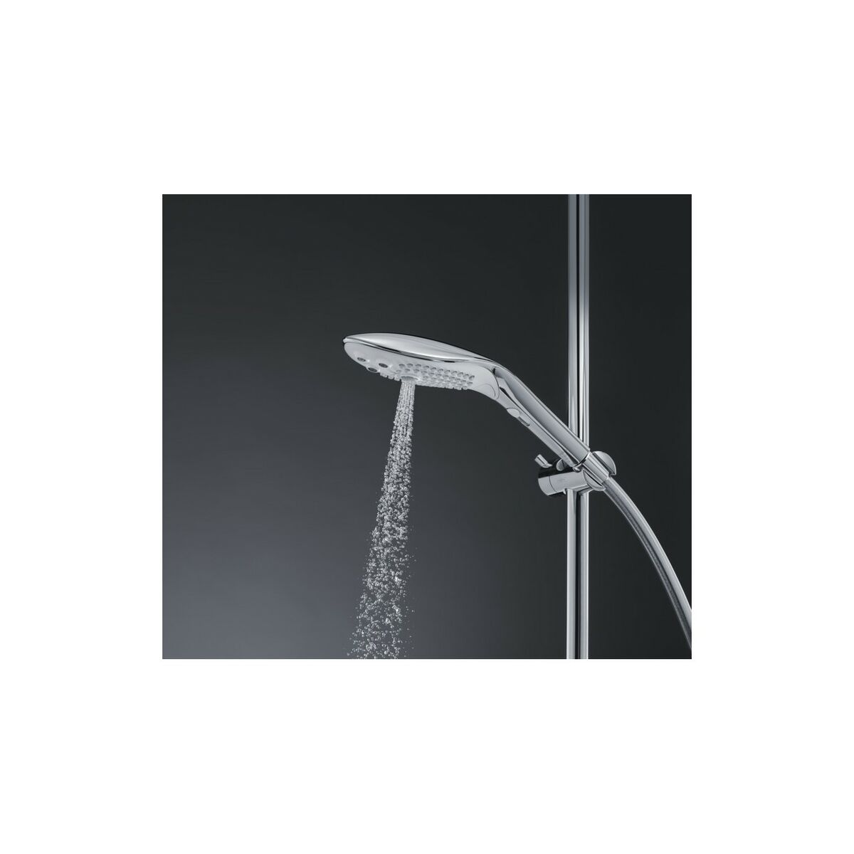 Vibraattori Womanizer WOM176-CHROME
