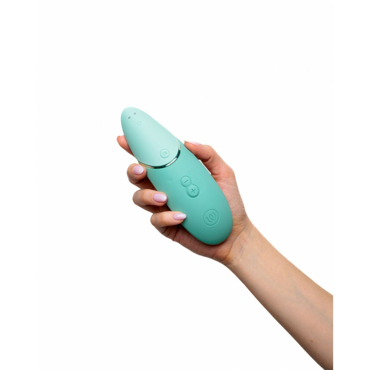 Vibrator Womanizer WOM180-GREEN Green