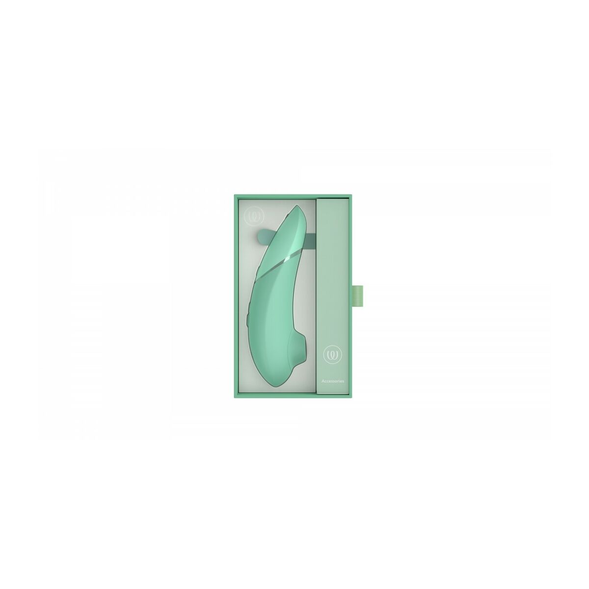 Vibrator Womanizer WOM180-GREEN Green