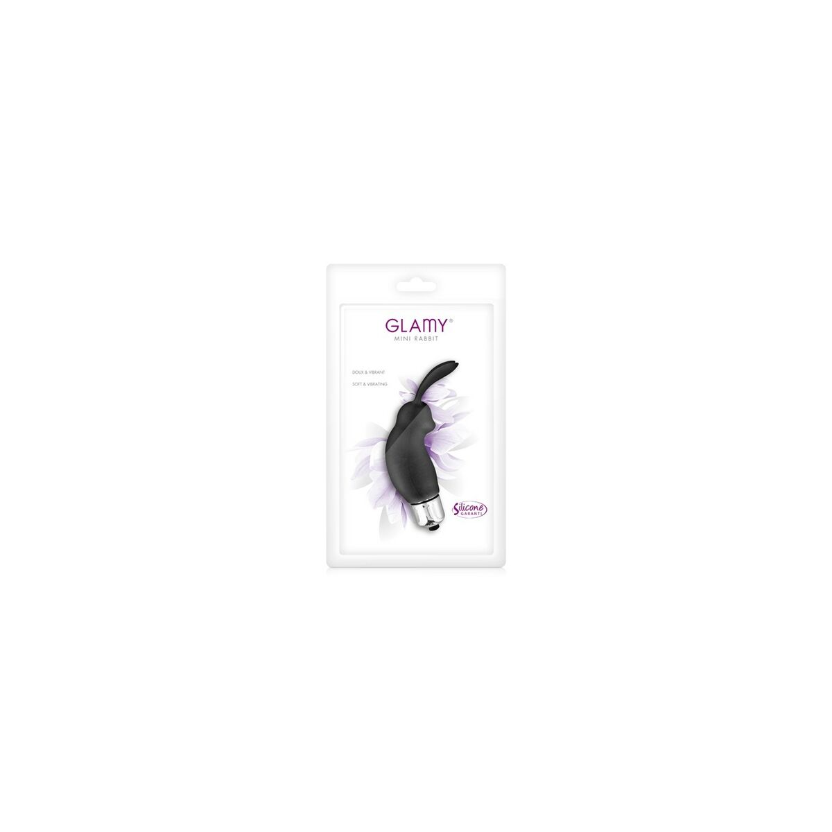 Electrostimulator Glamy Negru