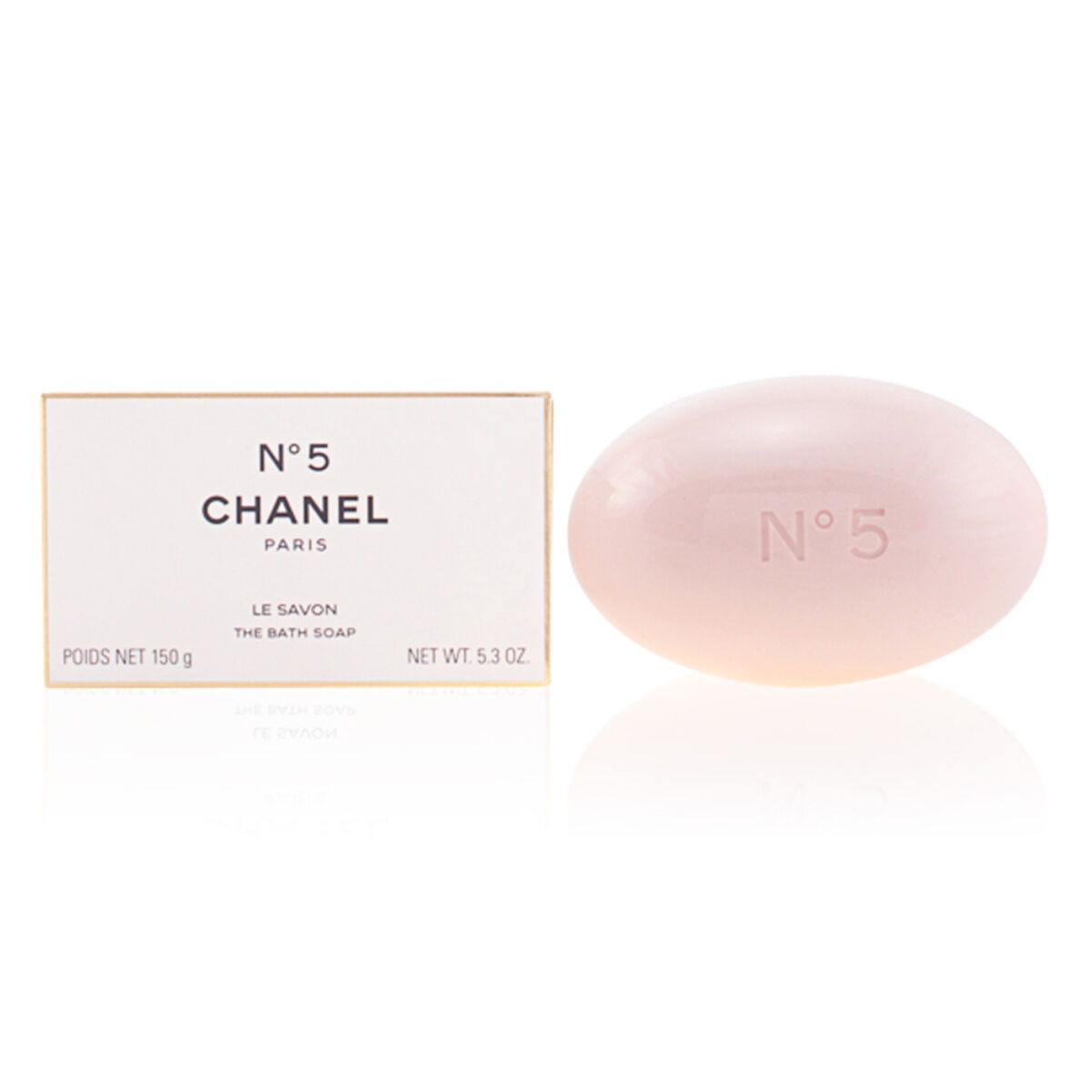 Mýdlo Chanel