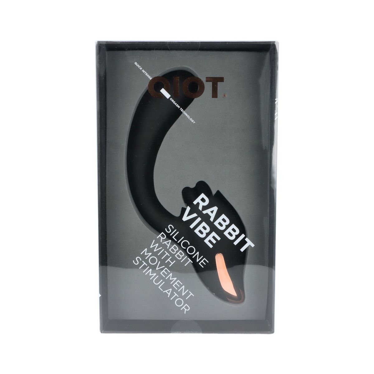 Vibration de Stimulation Double Virgite