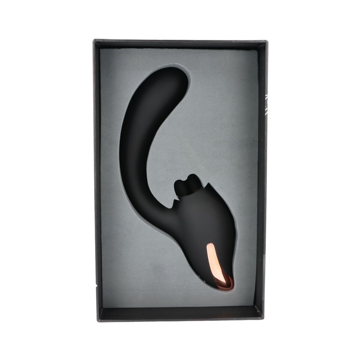 Vibration de Stimulation Double Virgite