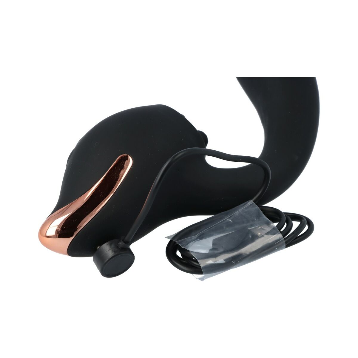 Vibration de Stimulation Double Virgite
