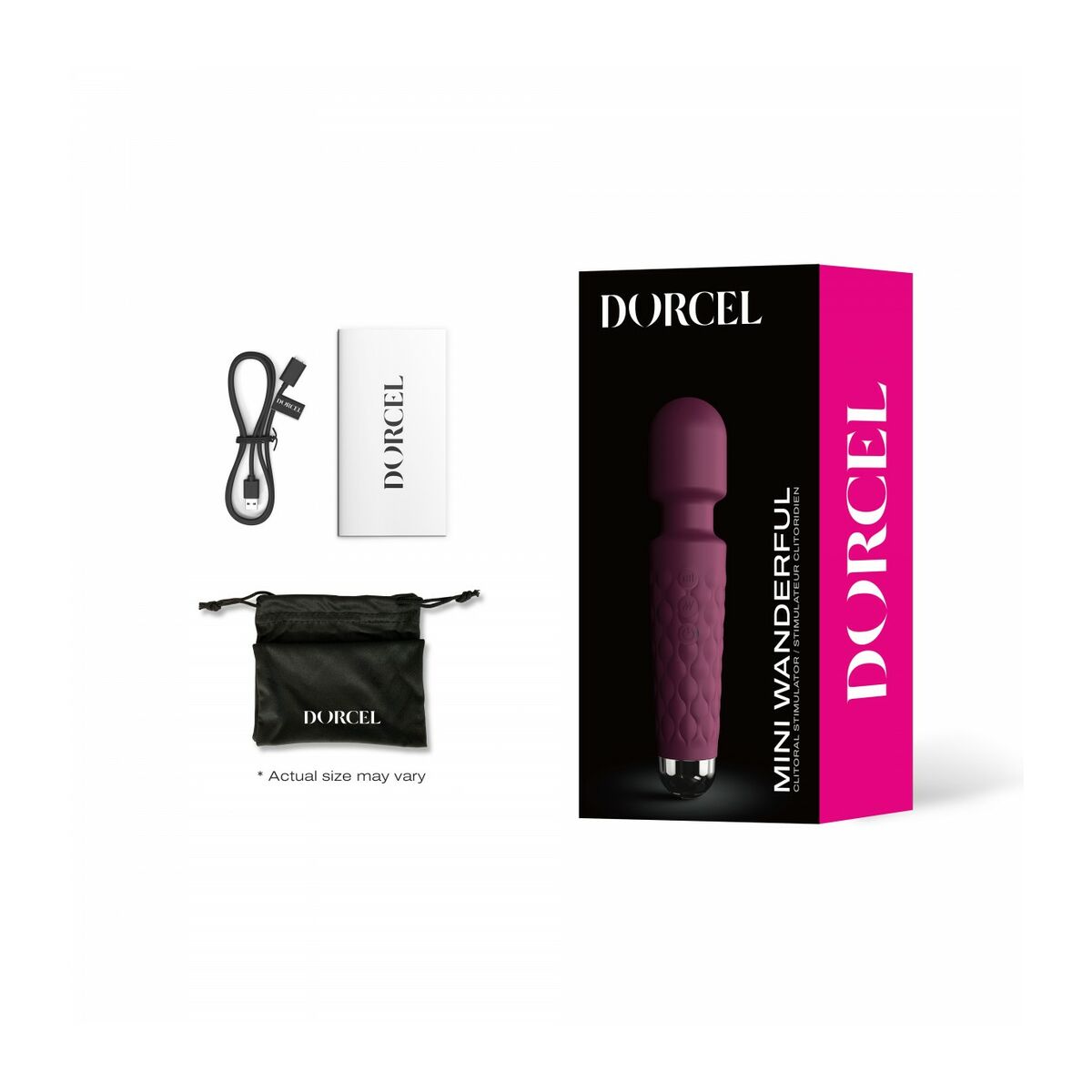 Klitorisstimulator Dorcel