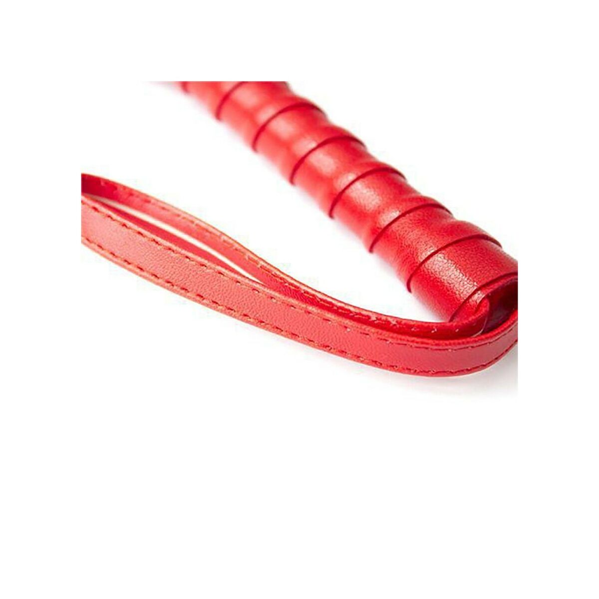Flogger Gerte Fetish Arts Rot