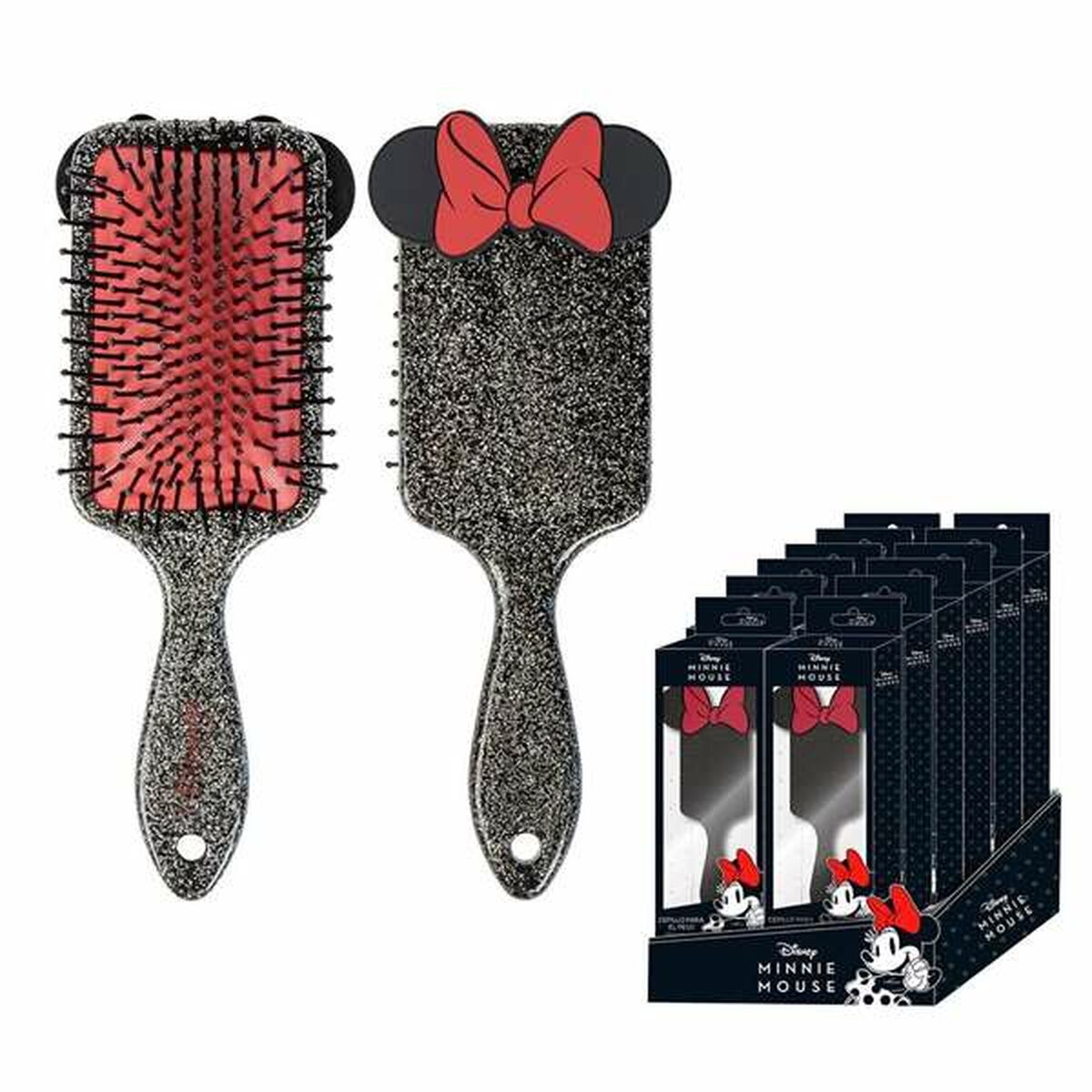 Cepillo Minnie Mouse