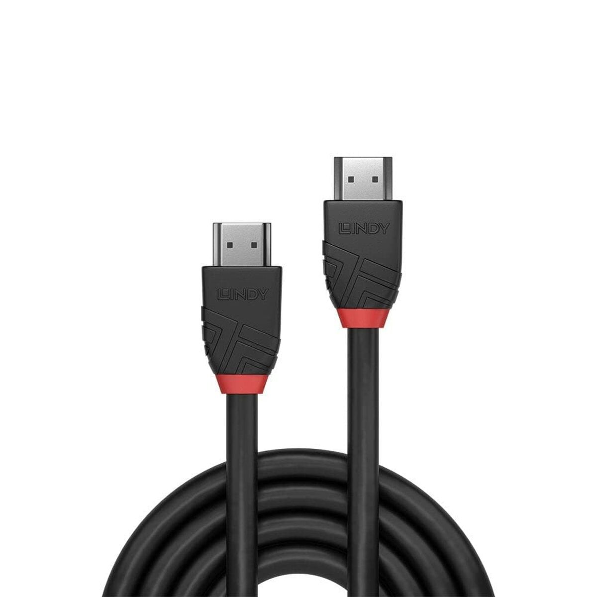 HDMI-kabel LINDY Sort 15 m