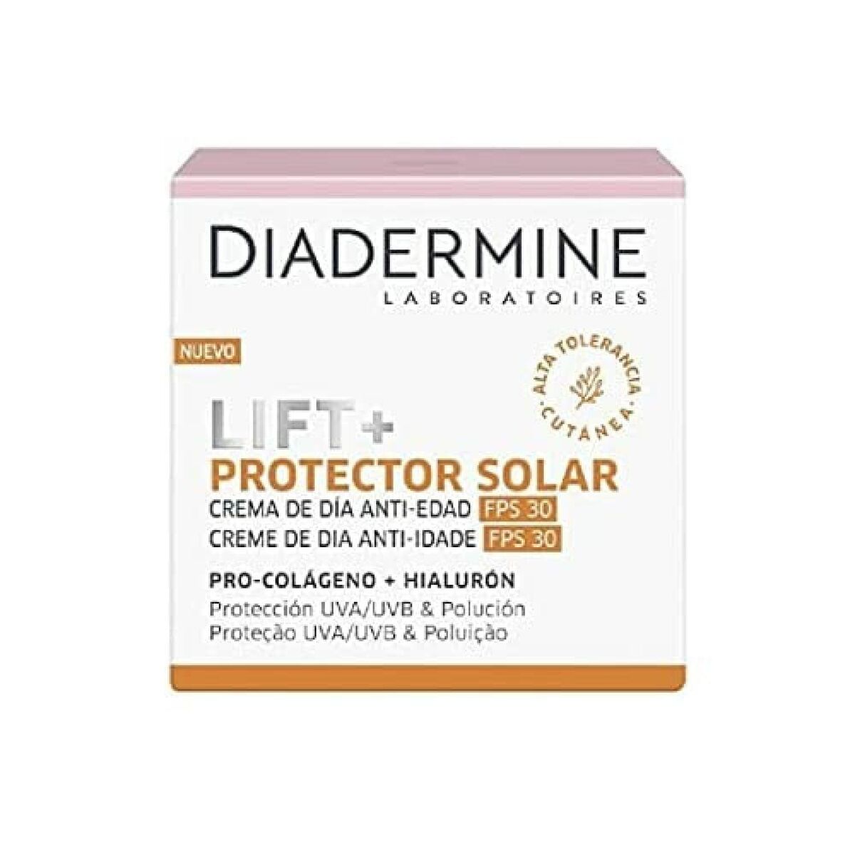 Dagcrème Diadermine Lift Protector Solar 50 ml Anti-Rimpel