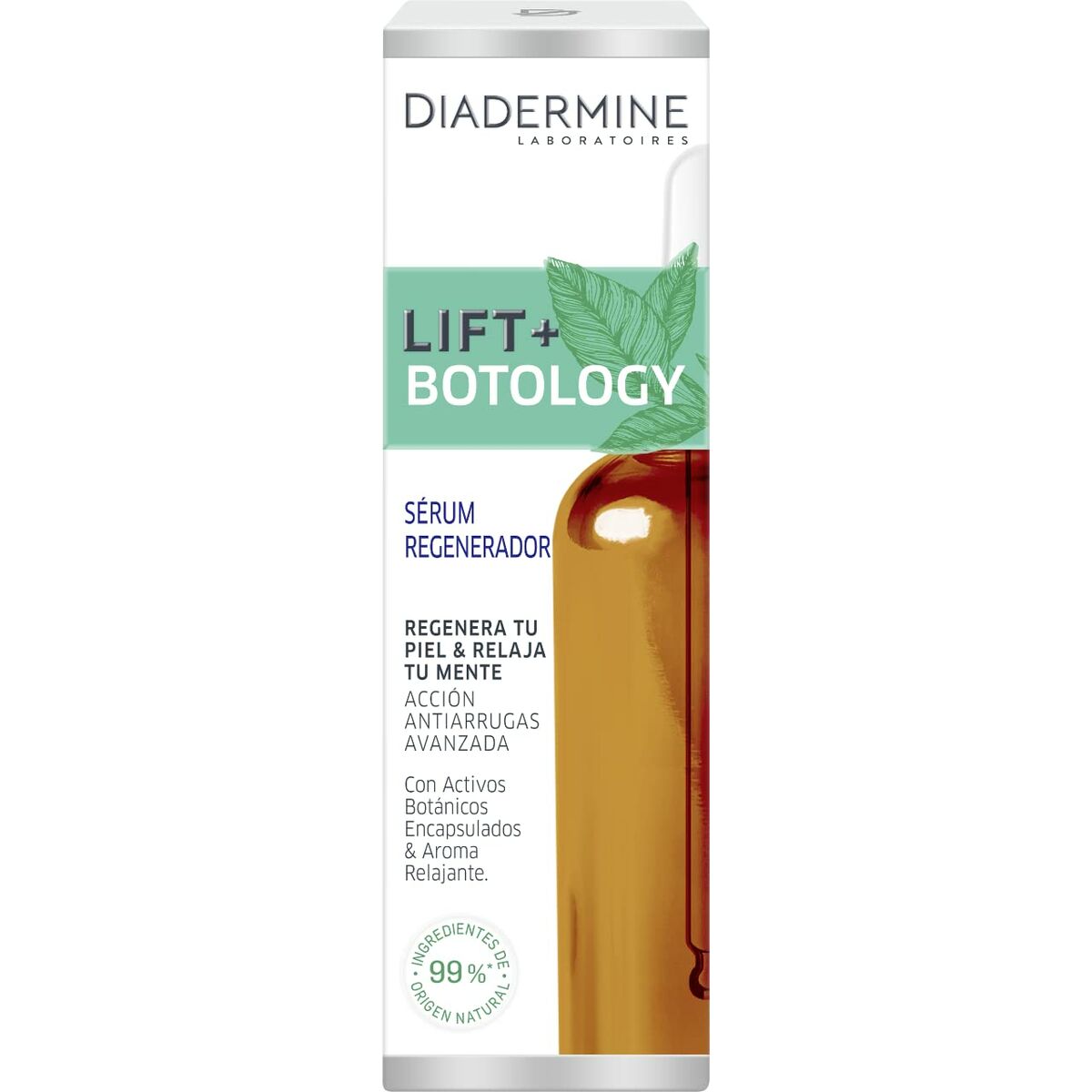 Veido serumas Diadermine Lift Botology
