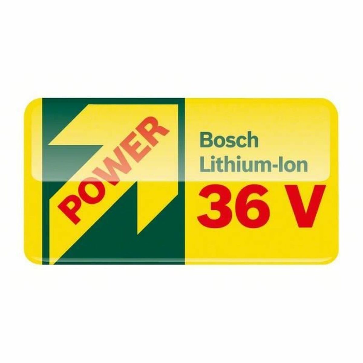 Multi-function brushcutter BOSCH Advanced GrassCut 36 36 V