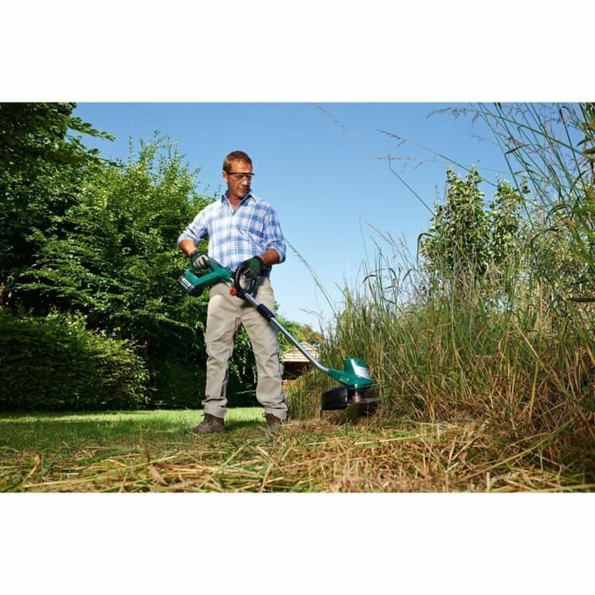 Multi-function brushcutter BOSCH Advanced GrassCut 36 36 V