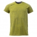 Спортивная футболка с коротким рукавом Luanvi Nocaut Vigore Зеленый