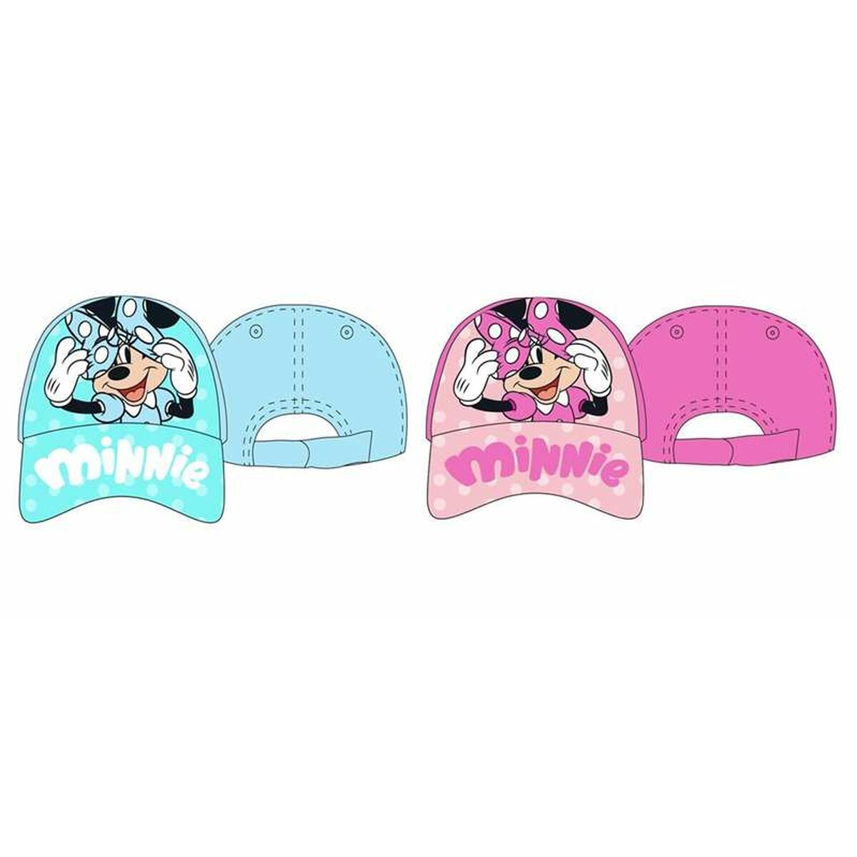 Kinderpet Minnie Mouse