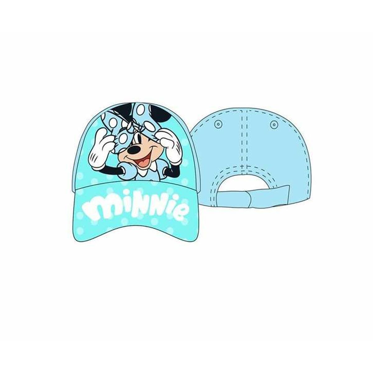 Boné Infantil Minnie Mouse