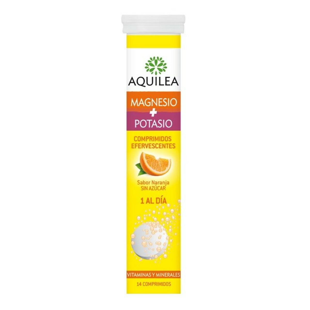 Complemento Alimentar Aquilea 14 Unidades
