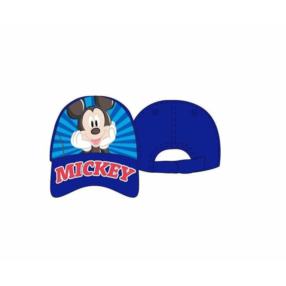 Boné Infantil Mickey Mouse