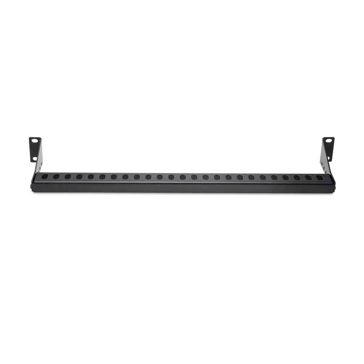 USB-kabel Startech 12S-CABLE-LACING-BAR Sort