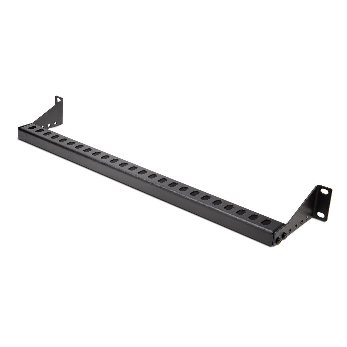 USB-kabel Startech 12S-CABLE-LACING-BAR Sort