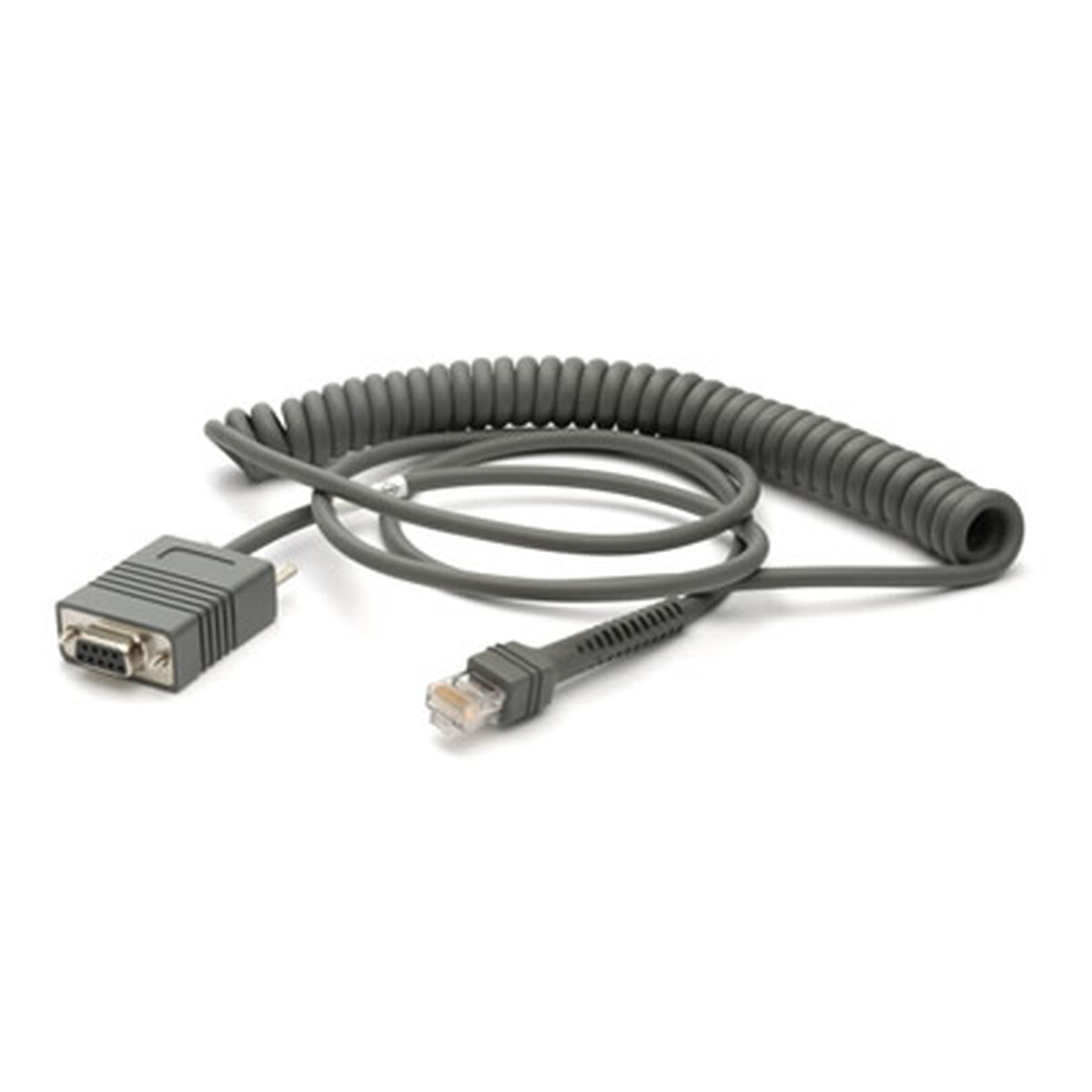 Cavo Prolunga Zebra CBA-R02-C09PAR Grigio