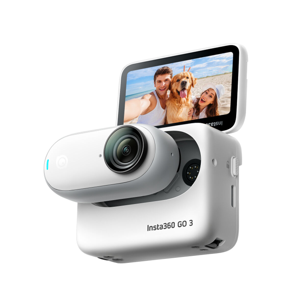 Digitale Camera Insta360 GO 3