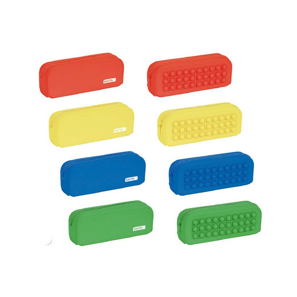 Penar Școlar Safta Multicolor Set