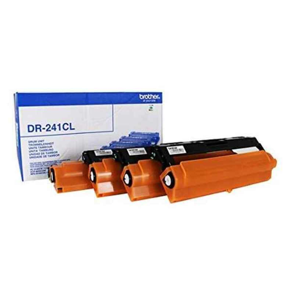 Printera rullis Brother DR-241CL