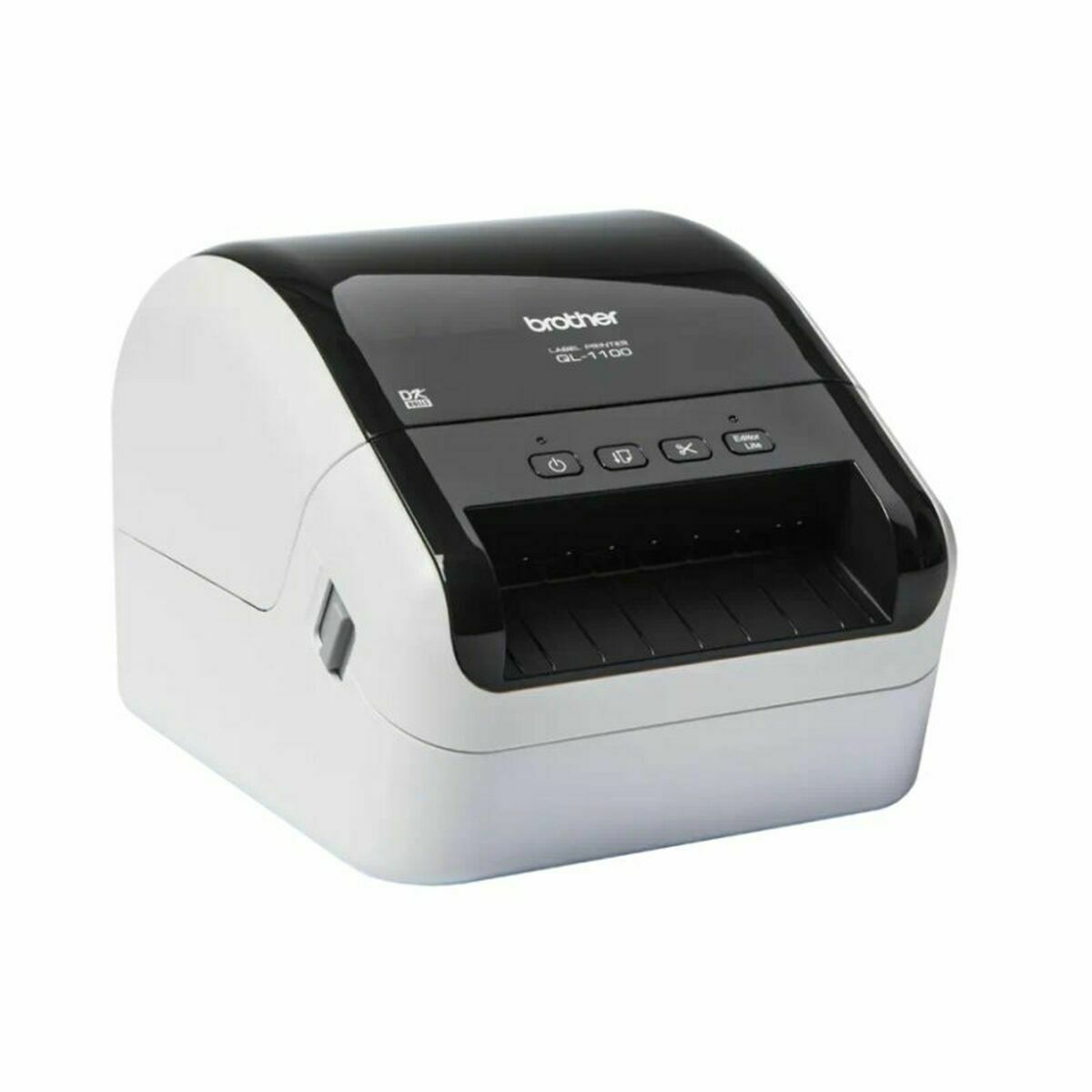 Labelprinter Brother QL-1100c Hvid