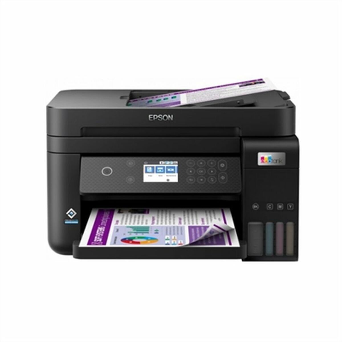 Multifunctionele Printer Epson EcoTank ET-3850