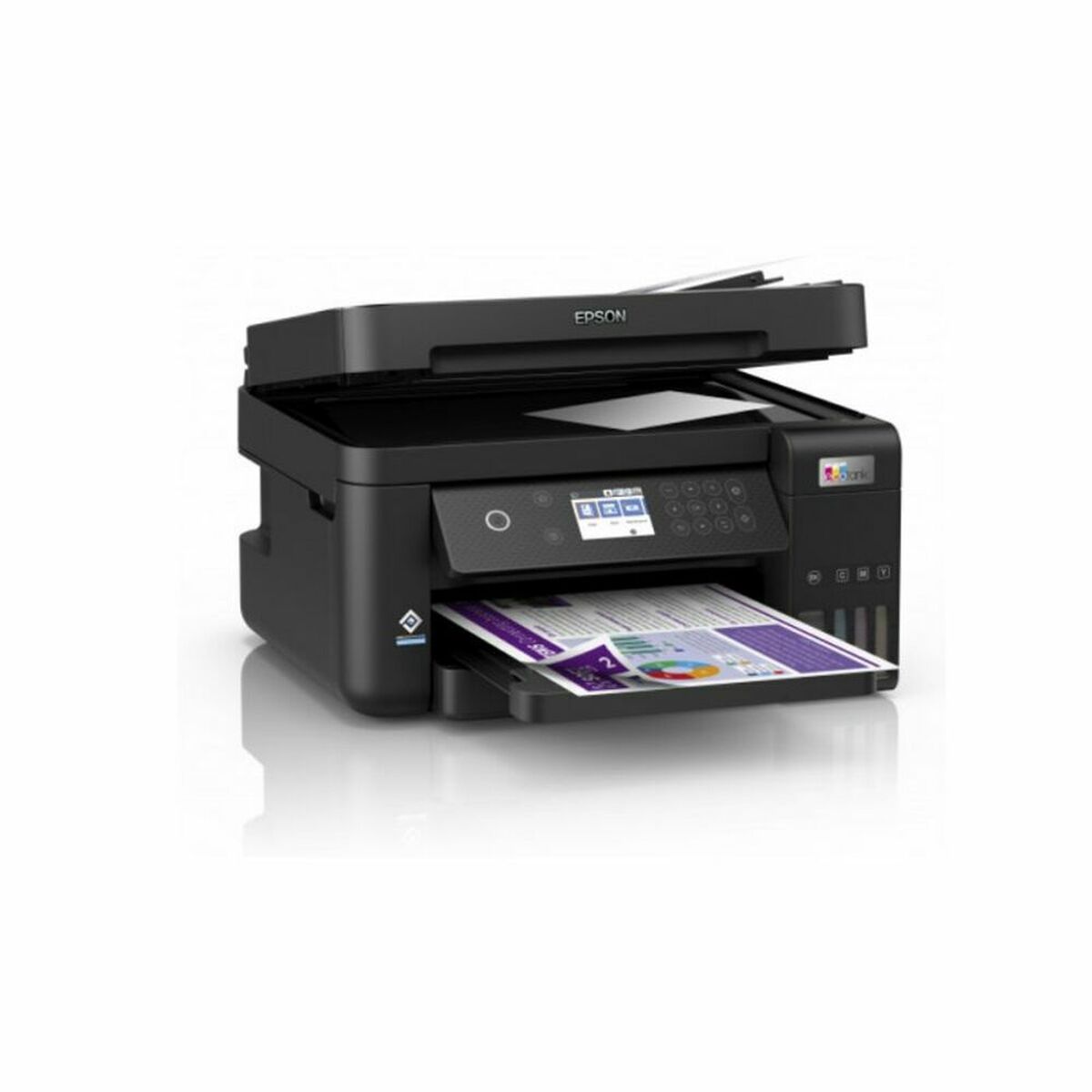 Multifunctionele Printer Epson EcoTank ET-3850