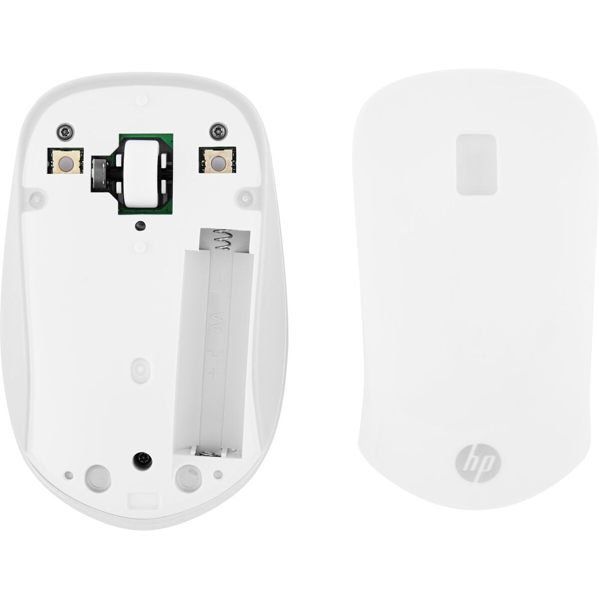 Wireless muis HP 410 Wit