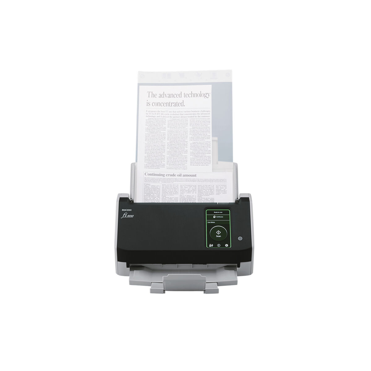 Skener Fujitsu fi-8040