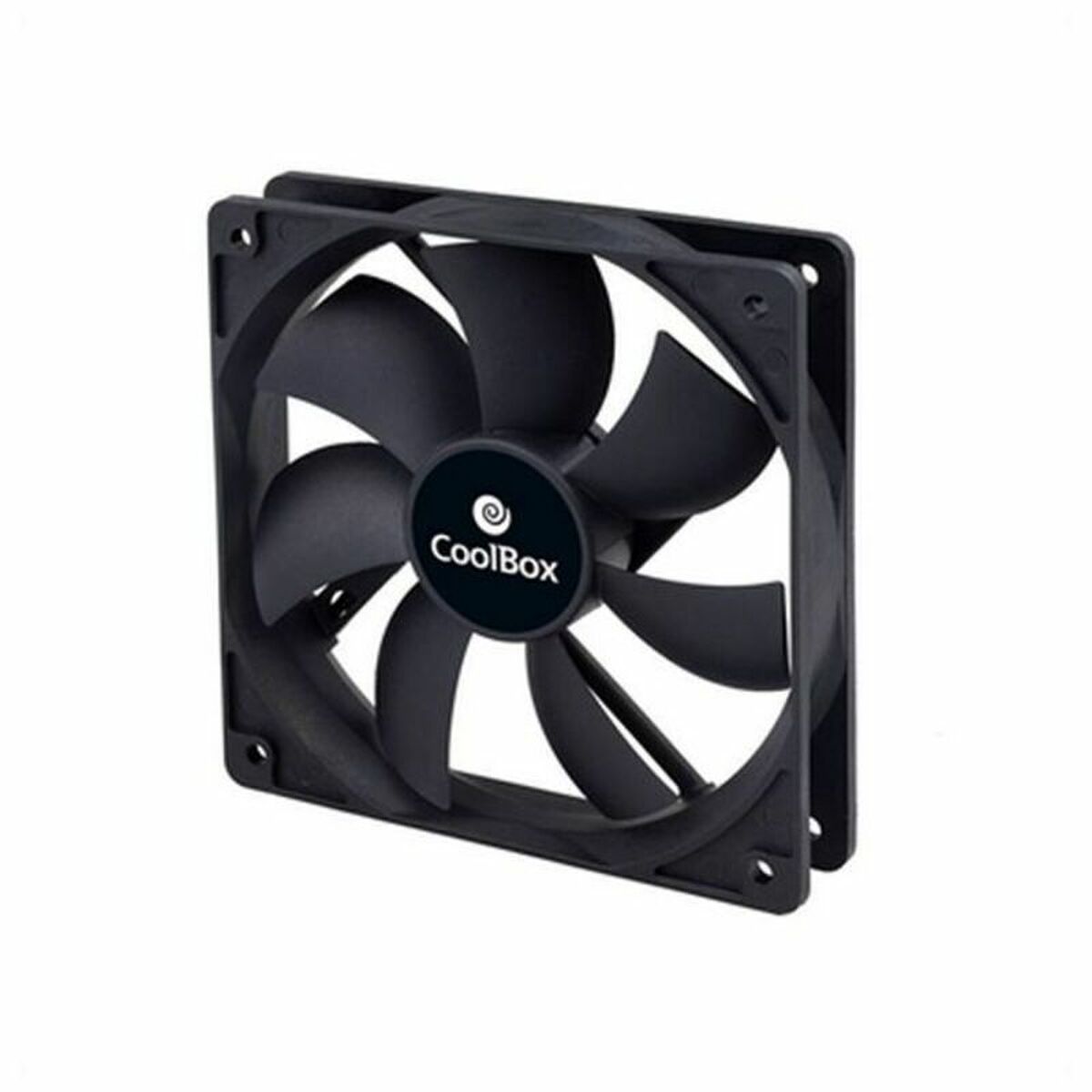 Boxventilator CoolBox VENCOOAU120 Ø 12 cm