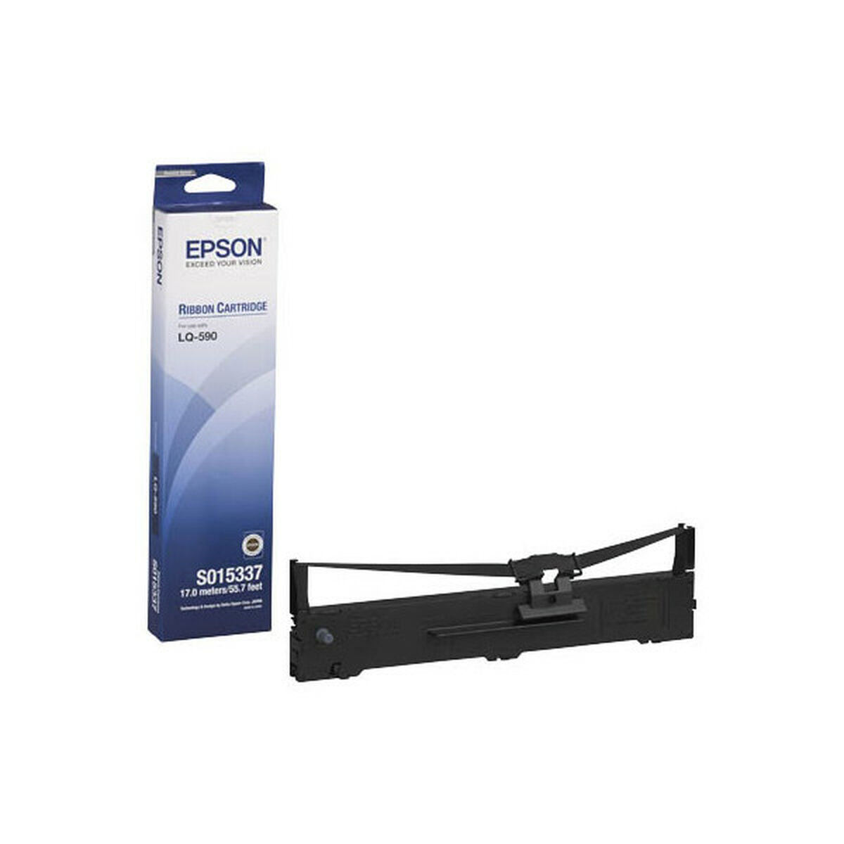 Original Matrix Tape Epson C13S015337 Sort