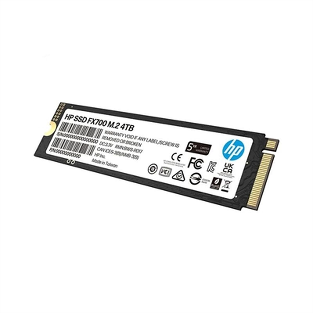 Merevlemez HP FX700
