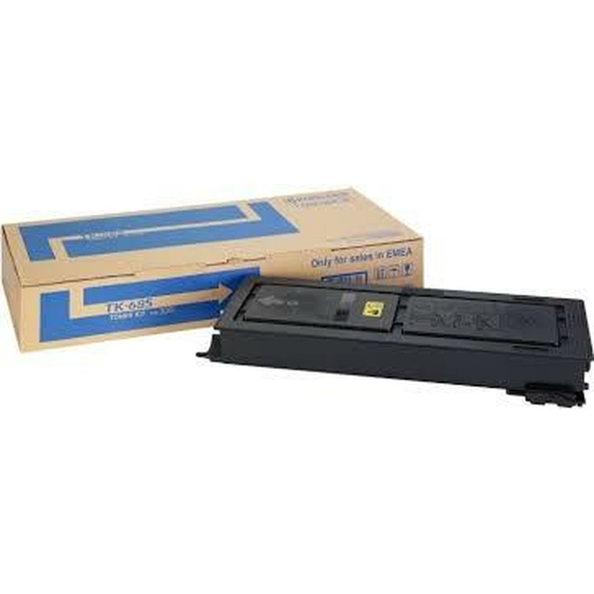 Toner Kyocera TK685 Sort