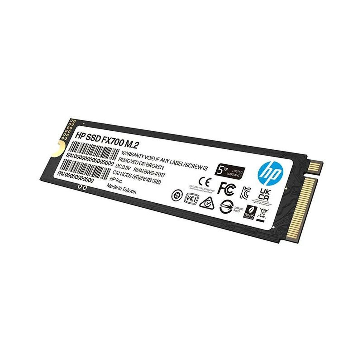 Trdi Disk HP