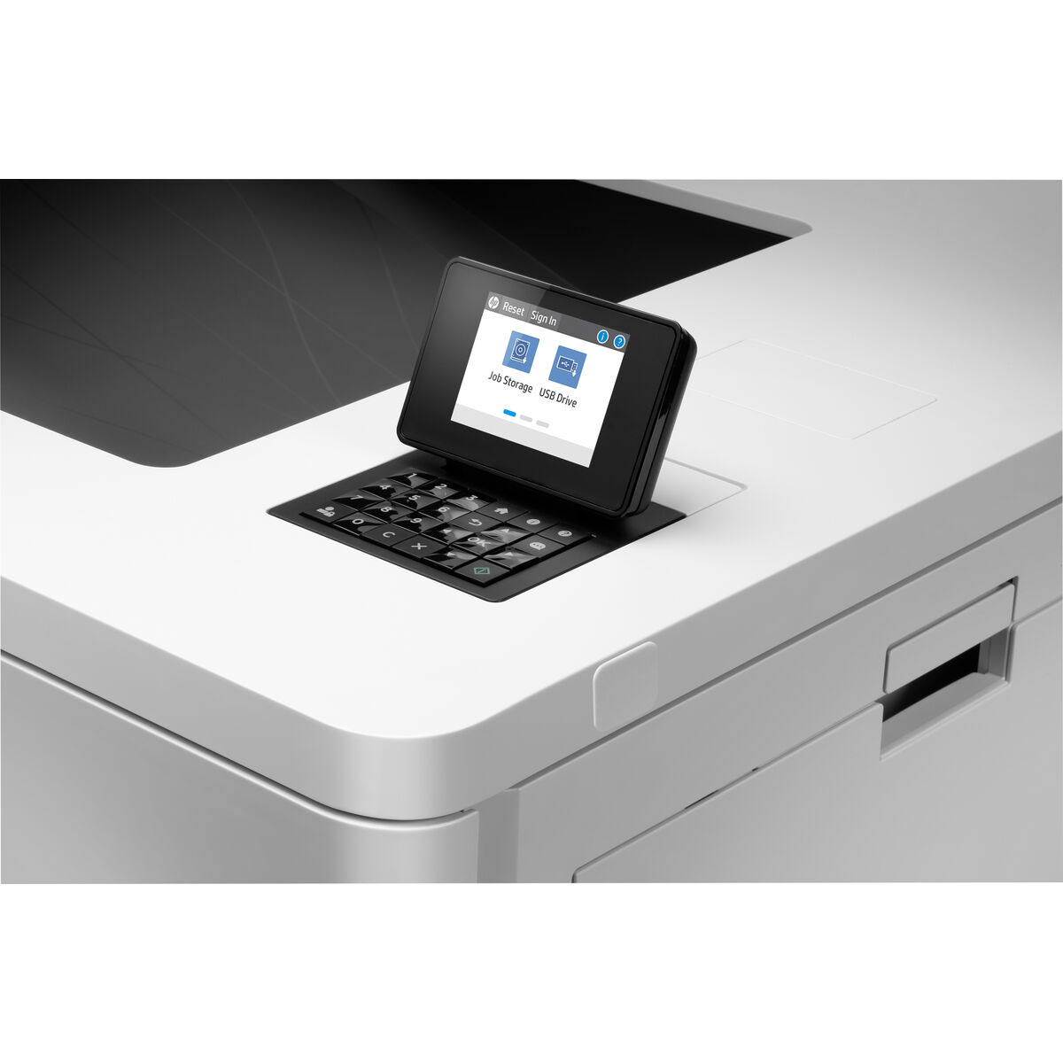 Laserprinter HP LaserJet Enterprise M751dn