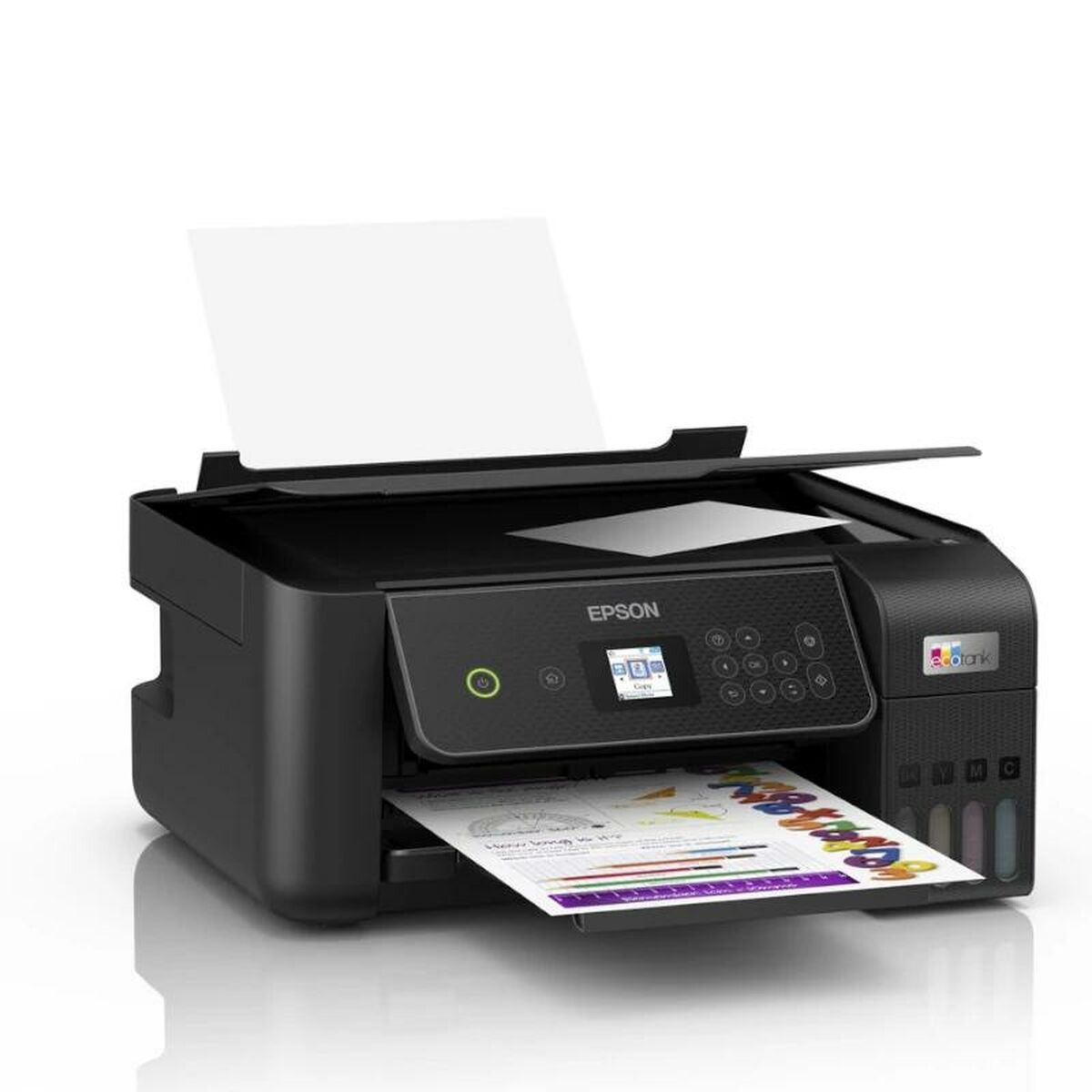 Multifunctionele Printer Epson EcoTank ET-2870