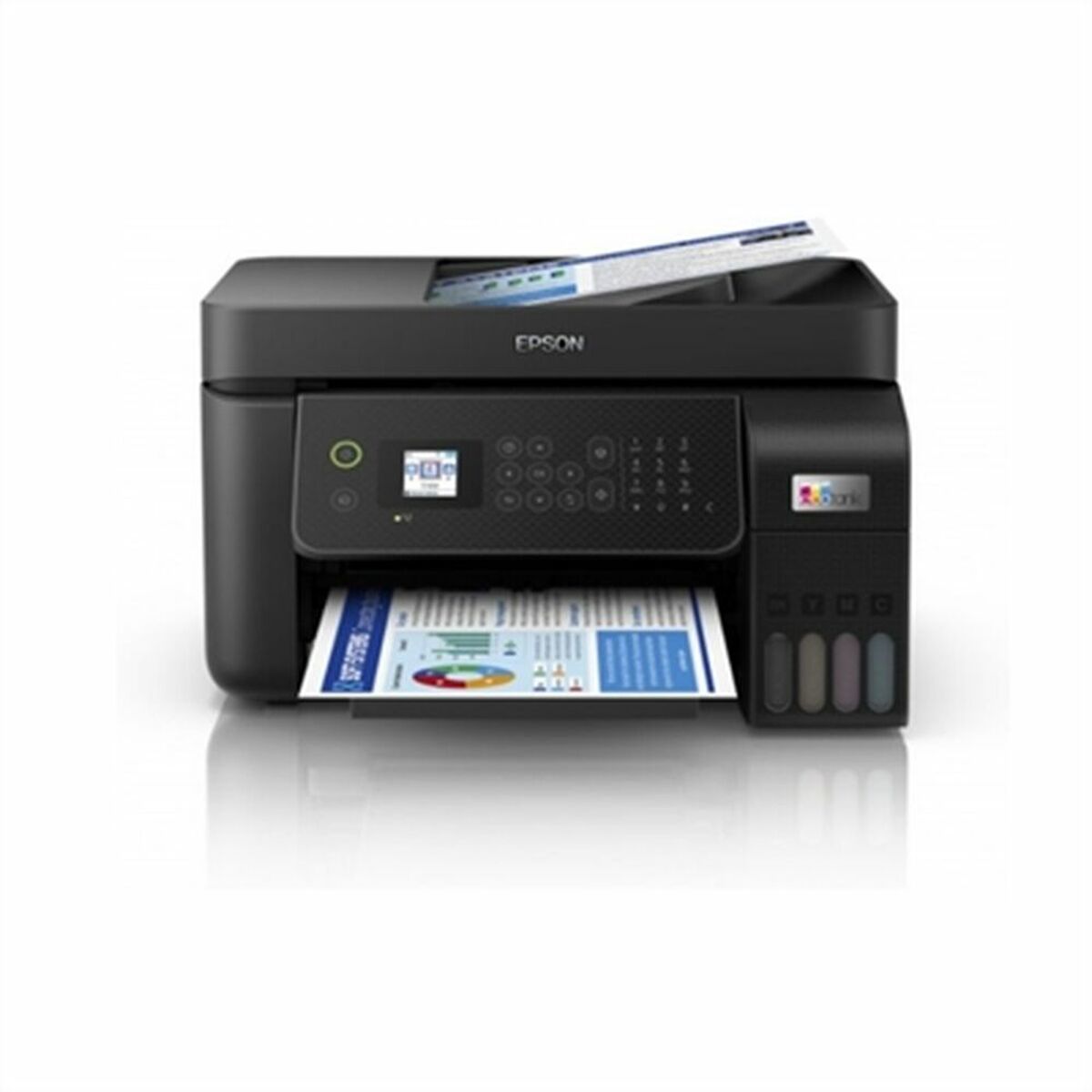 Multifunctionele Printer Epson EcoTank ET-4800