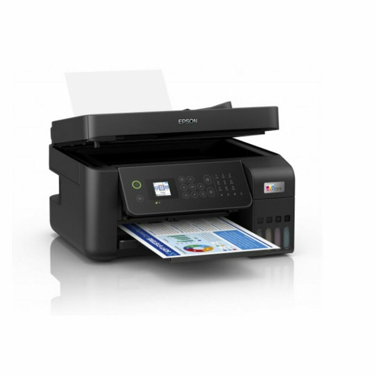 Multifunktionsprinter Epson EcoTank ET-4800