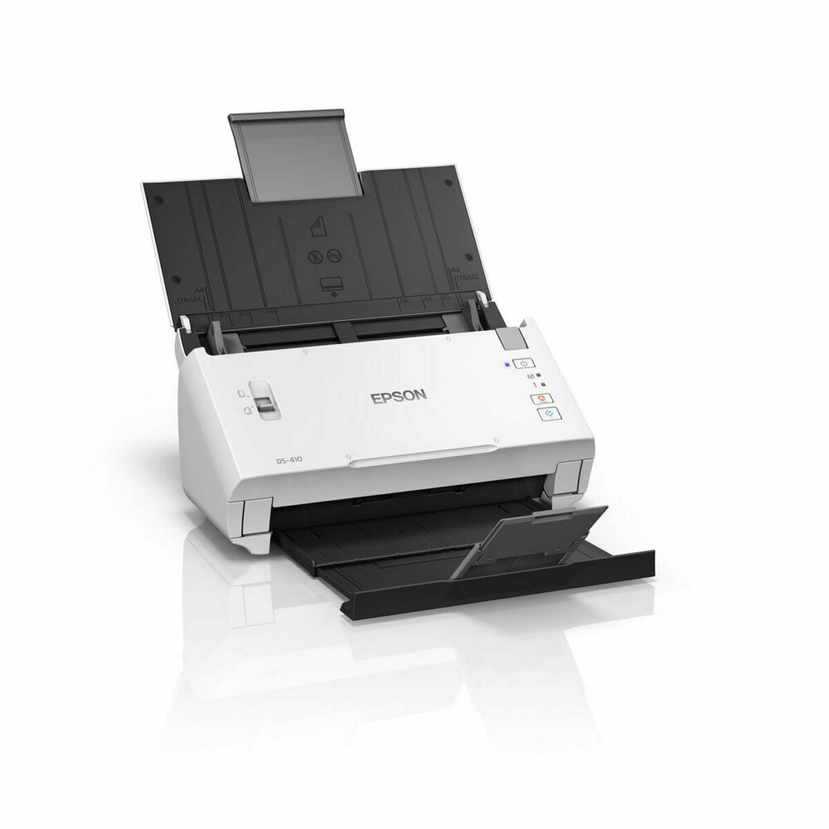 Scanner Dupla Face Epson WorkForce DS-410