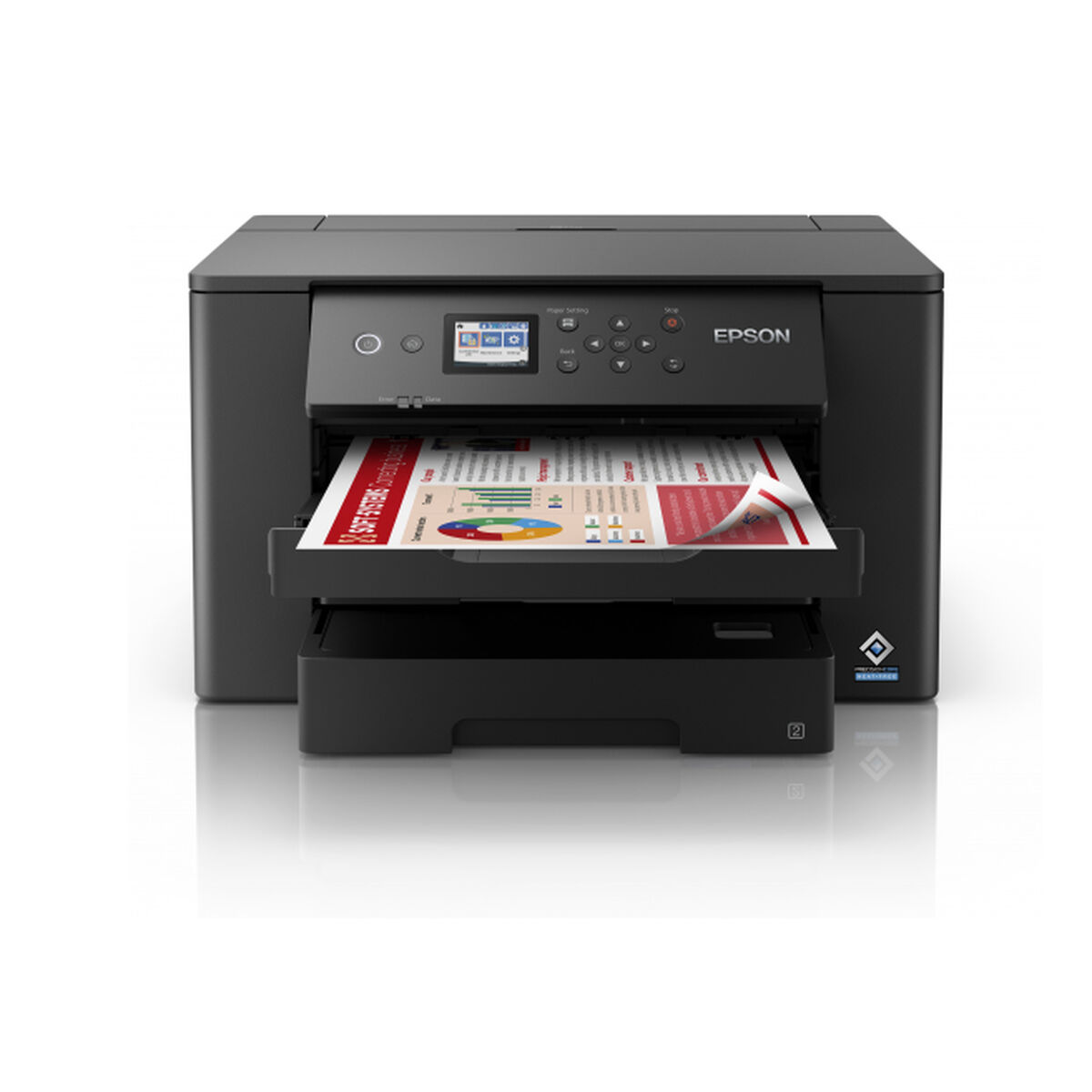 Multifunctionele Printer Epson WF-7310DTW