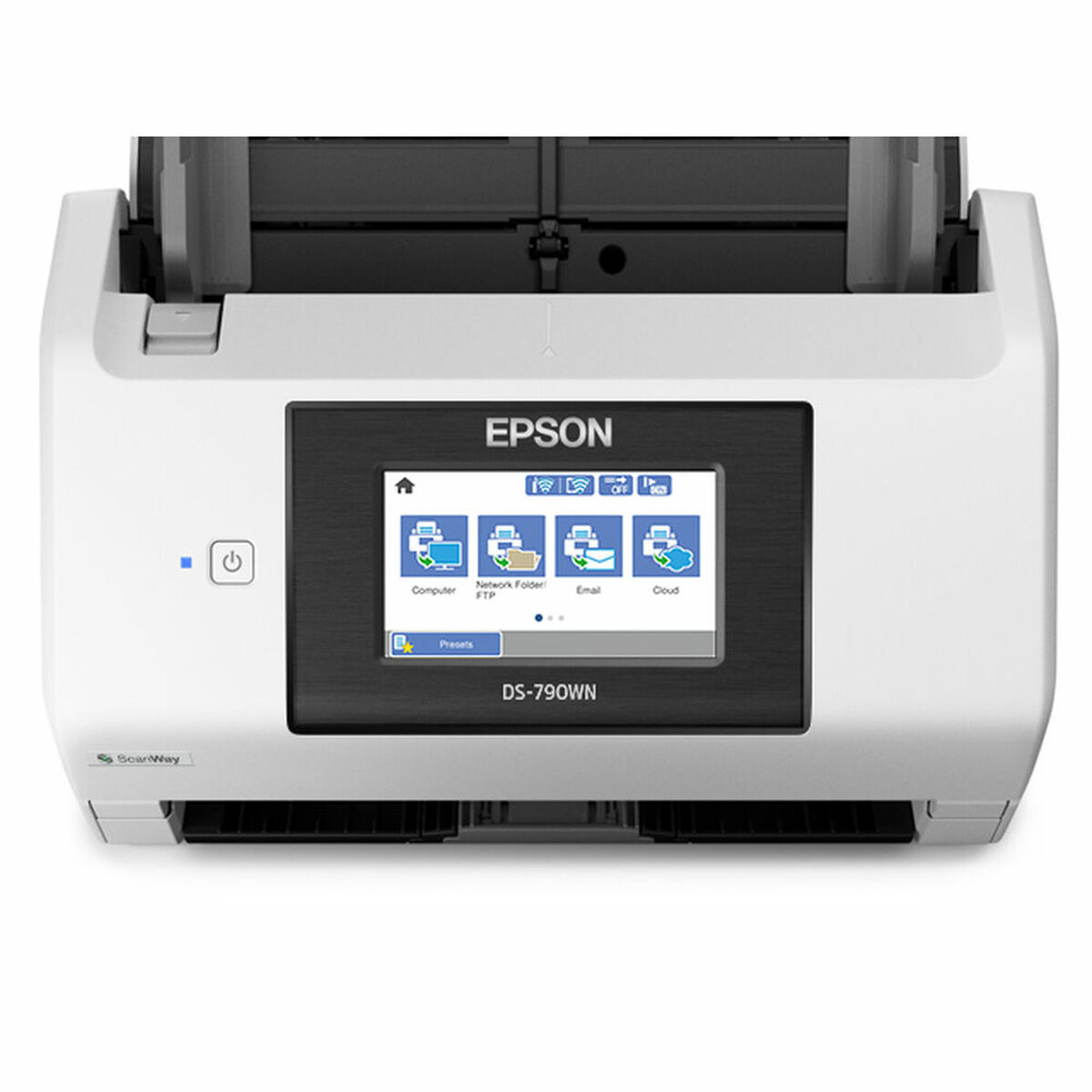 Scaner Epson WorkForce DS-790WN