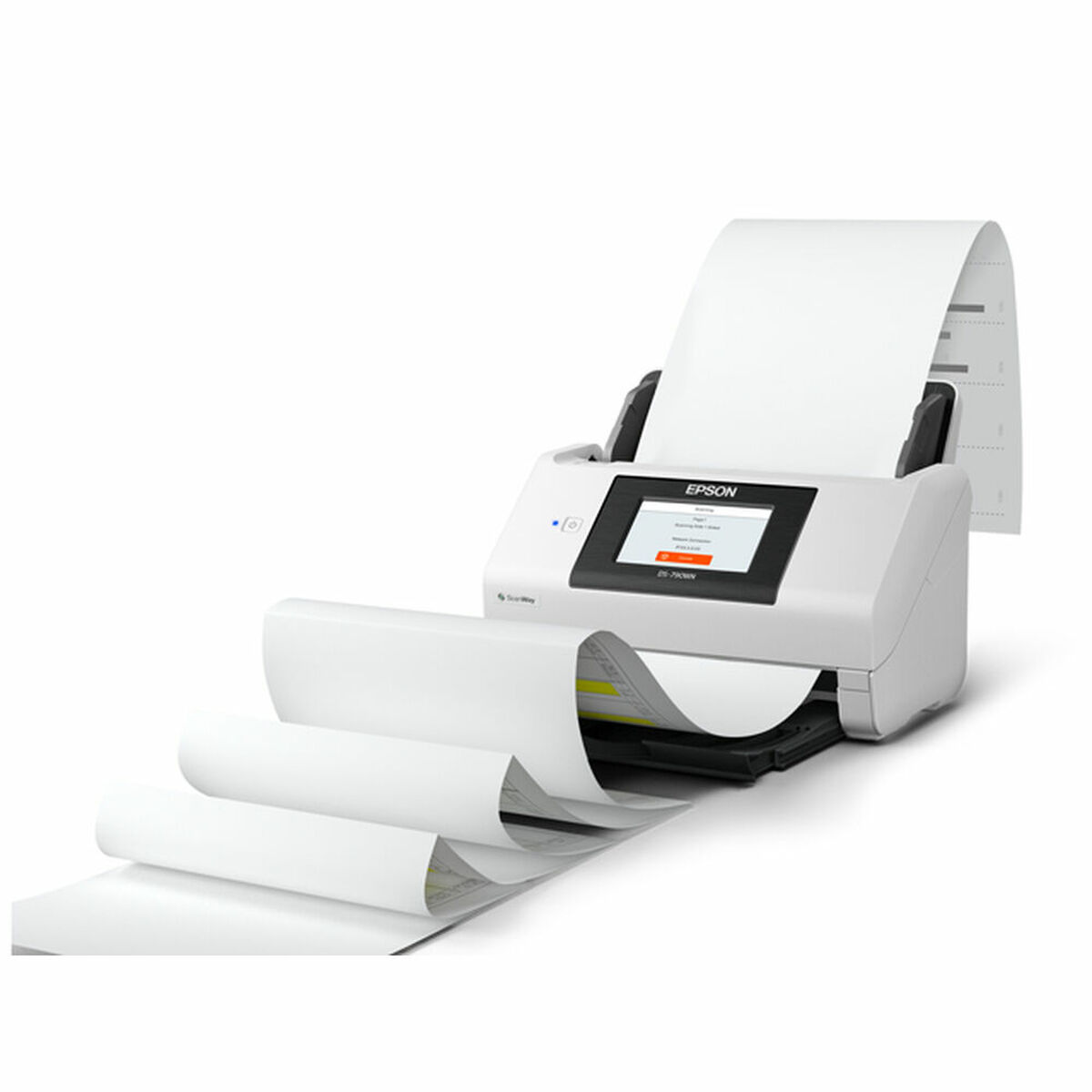 Scaner Epson WorkForce DS-790WN