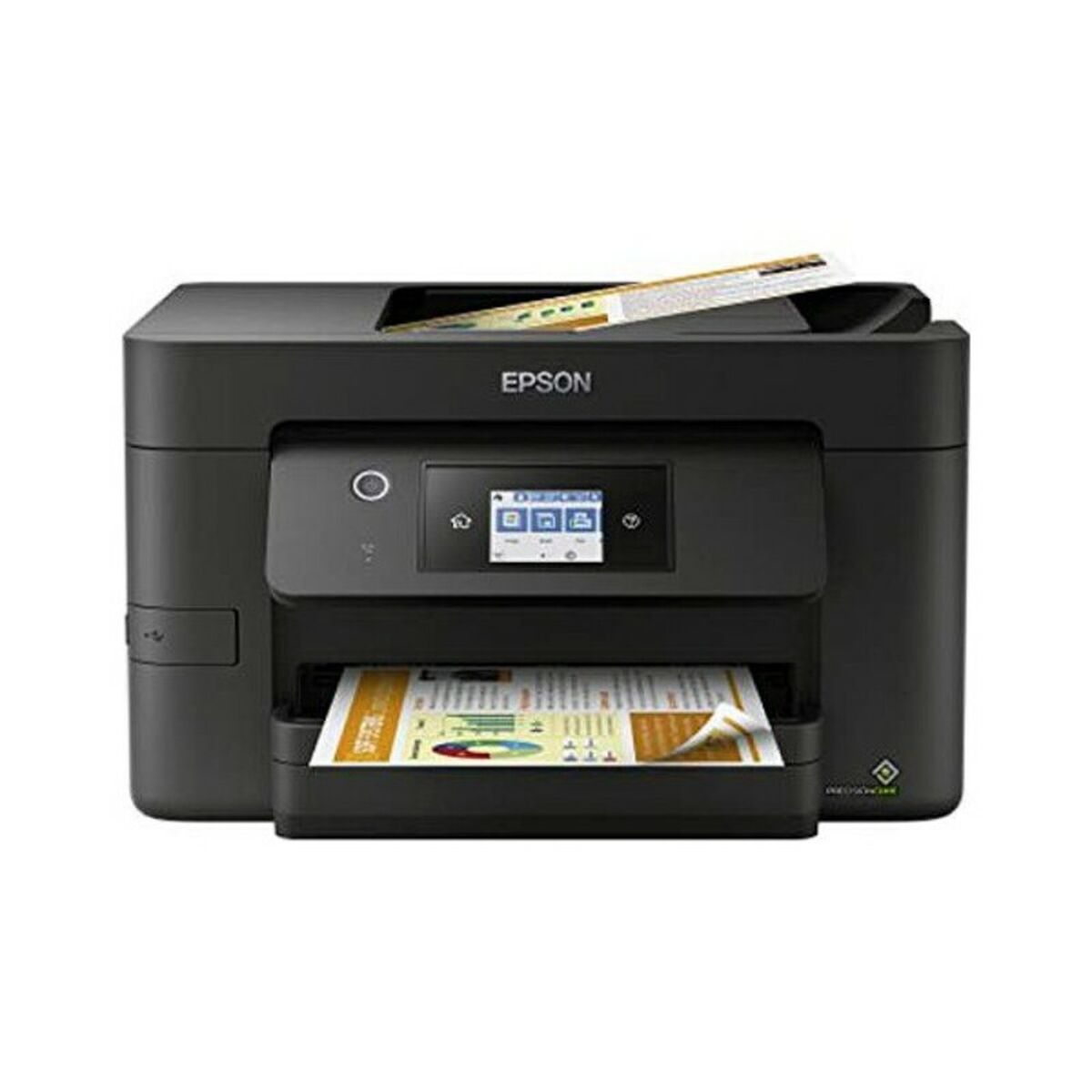 Multifunktionsprinter Epson C11CJ07403 Sort