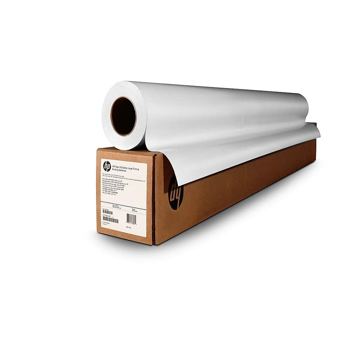 Printerpapir HP Q1412B Mat